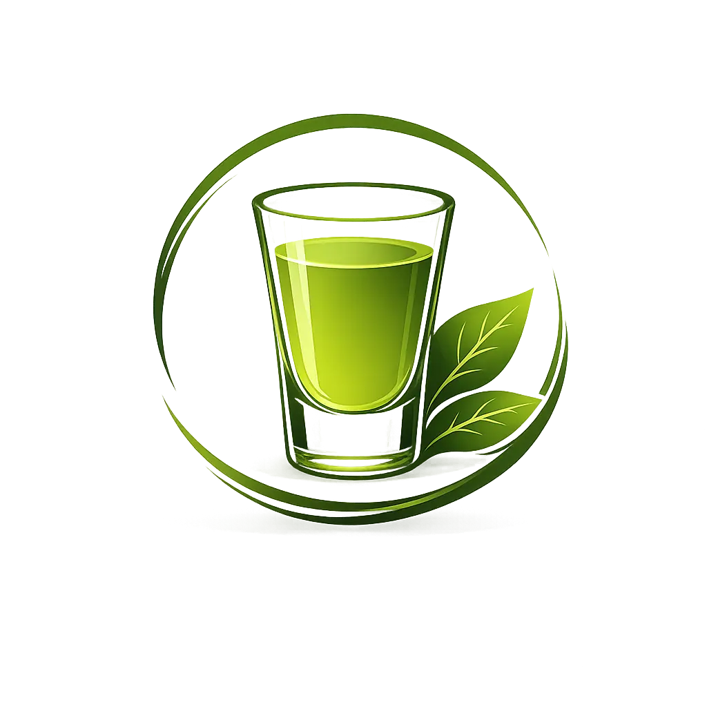 Green Tea Shot
